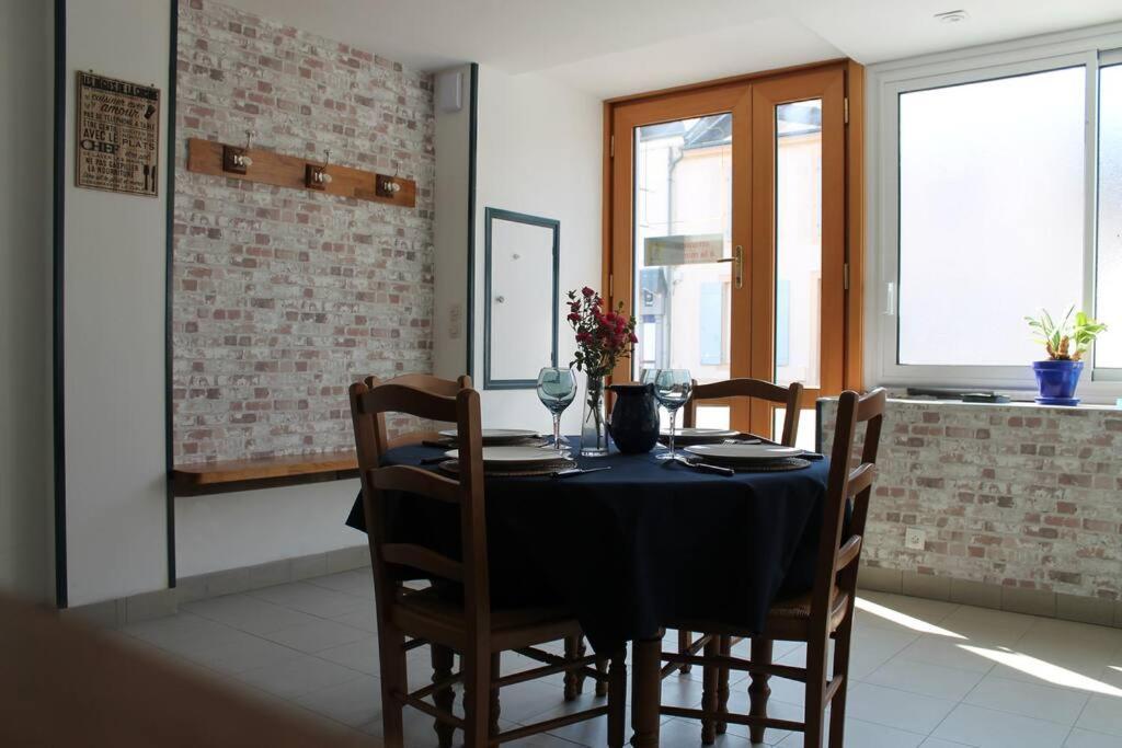 萨尔特河畔弗莱斯涅Maison Renovee Atoue Loc别墅 外观 照片